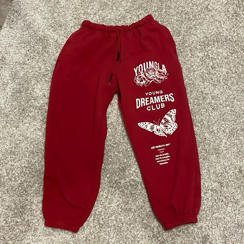 YoungLa Dreamers Club Joggers